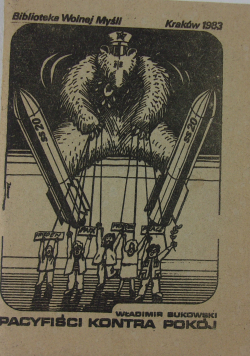 Pacyfiści kontra pokój reprint