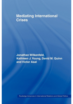 Mediating International Crises