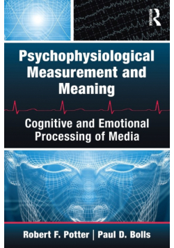 Psychophysiological Measurement and Meaning