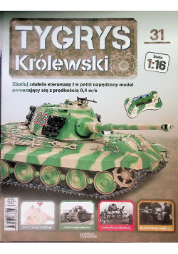 Tygrys Królewski Nr 31 / 23