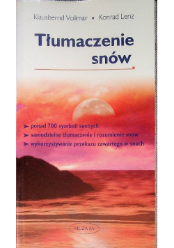 Tłumaczenie snów