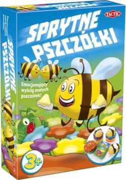 Sprytne pszczółki