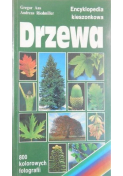Drzewa encyklopedia kieszonkowa