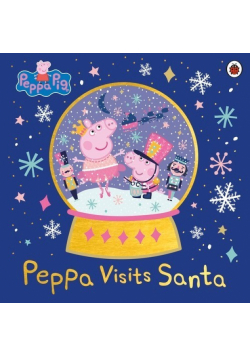 Peppa Pig: Peppa Visits Santa