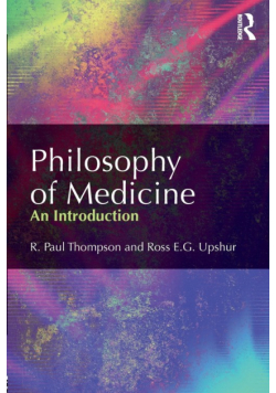 Philosophy of Medicine