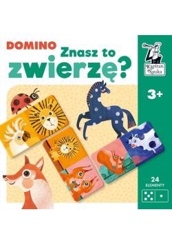 Znasz to zwierzę? Domino