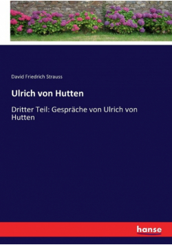 Ulrich von Hutten