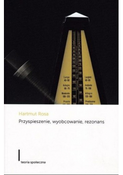 Przyspieszenie wyobcowanie rezonans