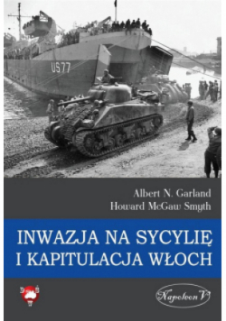 Inwazja na Sycylię i kapitulacja Włoch