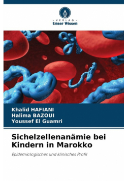 Sichelzellenanämie bei Kindern in Marokko