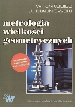 Metrologia wielkości geometrycznych