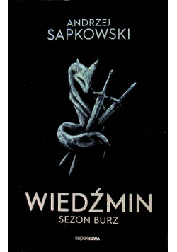Wiedźmin Tom 8 Sezon Burz