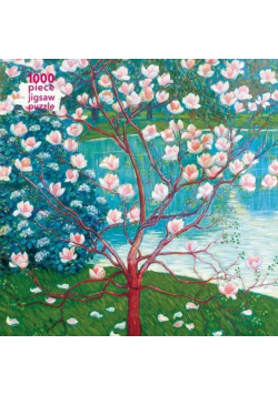 Puzzle 1000 Magnolia Wilhelm List