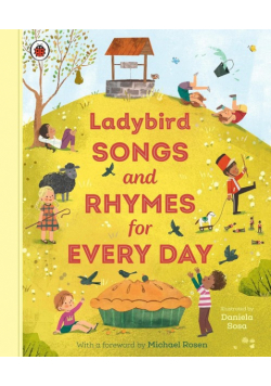 Ladybird Songs and Rhymes for Every Day