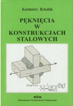 Pęknięcia w konstrukcjach stalowych