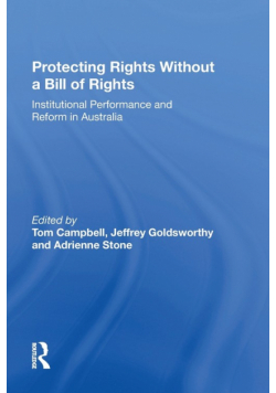 Protecting Rights Without a Bill of Rights