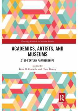 Academics, Artists, and Museums