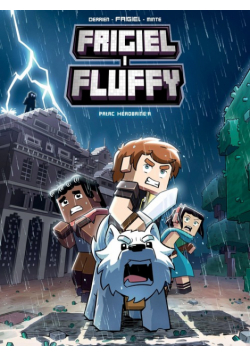 Pałac Herobrine’a Frigiel i Fluffy Tom 6
