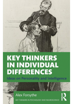 Key Thinkers in Individual Differences