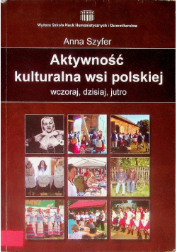 Aktywność kulturalna wsi polskiej