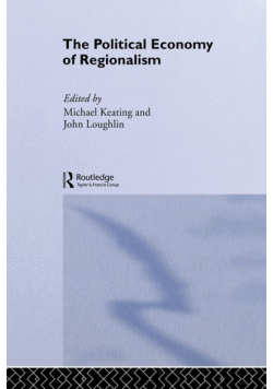 The Political Economy of Regionalism
