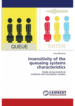 Insensitivity of the queueing systems characteristics