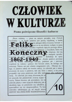 Człowiek w kulturze