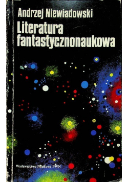 Literatura fantastycznonaukowa