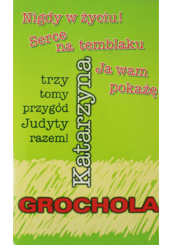 Nigdy w życiu Tom I-III