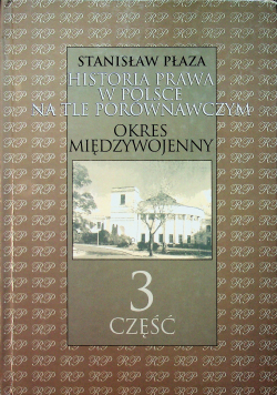 Historia prawa w Polsce na tle porównawczym część 3