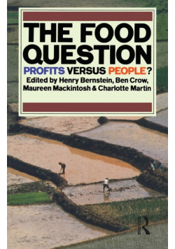 The Food Question