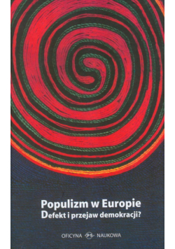 Populizm w Europie
