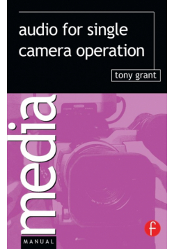 Audio for Single Camera Operation