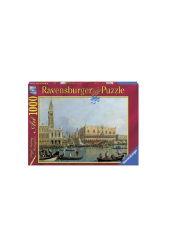 Puzzle 1000 Canaletto - Pałac Ducale