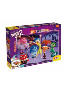 Puzzle 60 W głowie się nie mieści