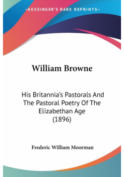 William Browne