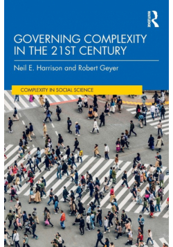 Governing Complexity in the 21st Century