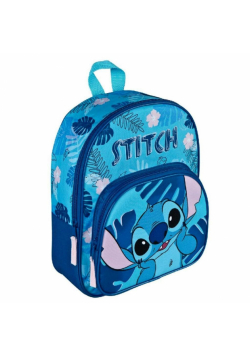 Plecak z przednią kieszenią Lilo i Stitch