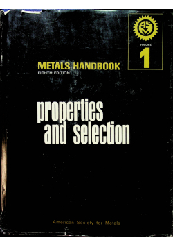 Properties and selection