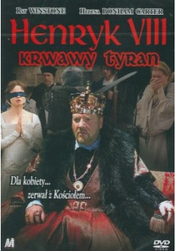 Henryk VIII Krwawy tyran DVD