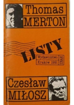 Miłosz Listy