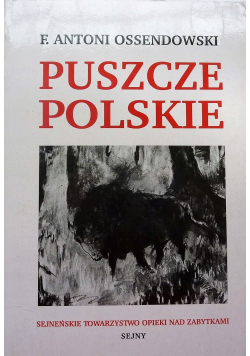 Puszcze Polskie Reprint