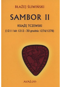 Sambor II Książę tczewski TW
