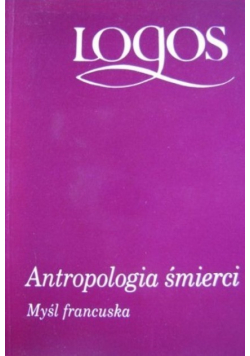 Antropologia śmierci