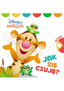 Disney Maluch  Jak się czuję?