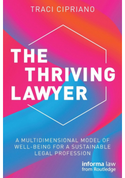The Thriving Lawyer
