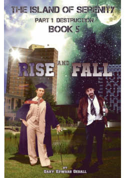 The Island of Serenity Book 5