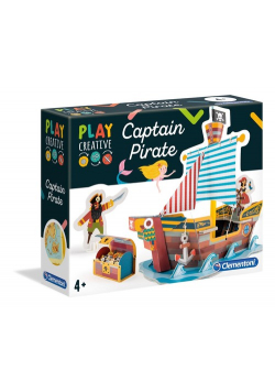 Play Creative Statek Piratów