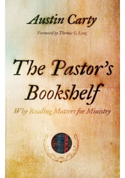 Pastor's Bookshelf