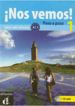 Nos vemos! Paso a paso + CD